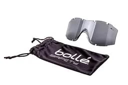Лінзи запасні стандартні Bolle X1000 димчастого кольору - мініатюра 3