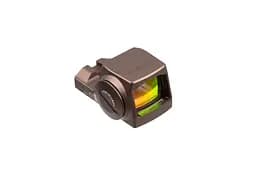 Приціл коліматорний Sig Optics ROMEO-X PRO FOOTPRINT, OPEN, 2 MOA DOT&32 MOA CIRCLE, FDE - мініатюра 6