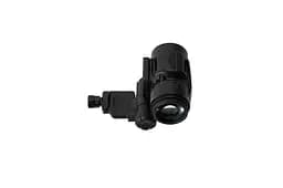Збільшувач Sig Optics 3Х JULIET3-MICRO 3X22MM, PUSH-BUTTON MOUNT WITH SPACERS, BLACK - мініатюра 3