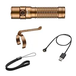 Ліхтар тактичний Mactronic Sirius T25 (2500 Lm) USB Rechargeable (THH0172) - мініатюра 3