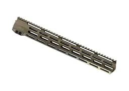 Цівка XGUN Hundguards MK2 15" для AR15 M-LOK. FDE