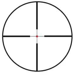 Приціл оптичний SIG Optics Whiskey3, 4-12x40mm, 1 inch, SFP, HELLFIRE QUADPLEX illum. - мініатюра 2