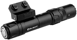 Ліхтар з ЛЦВ Olight Odin GL Green Laser M-LOK Black - мініатюра 6