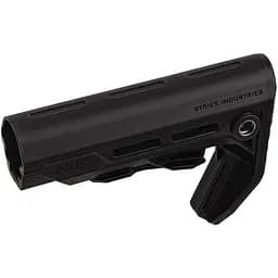 Приклад Strike industries Viper CQB чорний