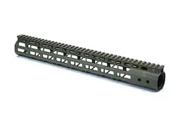 Цівка XGUN Hundguards MK3 15" для AR15 M-LOK Olive