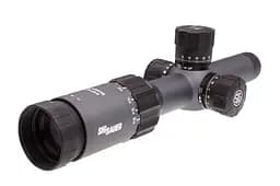 Приціл оптичний Sig Optics Tango 6 1-6x24mm MRAD Milling - мініатюра 6