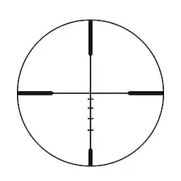 Приціл оптичний Sig Sauer Buckmasters 3-9x50мм BDC SFP - мініатюра 4