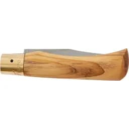 Ніж Old Bear Classic Carbon Steel L Olive - мініатюра 3