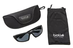 Окуляри захисні Bolle SWAT Чорний - мініатюра 4