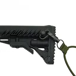Приклад телескопічний Fab Defense Defence M4 для Сайга - мініатюра 4