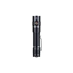 Ліхтар тактичний ручний Fenix PD35R ACE LED 2000 лм + наключний ліхтар CL01 (помаранчевий) | Лімітована серія - мініатюра 5