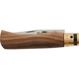 Ніж Old Bear Classic L Walnut - мініатюра 4
