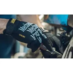 Рукавички Mechanix Original L Black - мініатюра 7