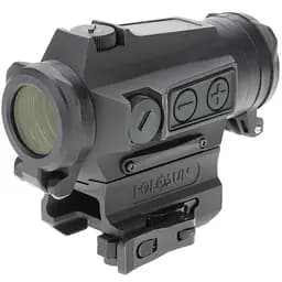 Приціл коліматорний Holosun HE515CT-RD точка 2 MOA + коло 65 МОА - мініатюра 3