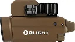Ліхтар з ЛЦВ Olight Baldr S Green Laser Desert Tan - мініатюра 3