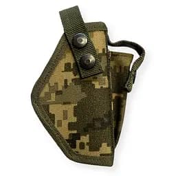 Кобура на пояс ПМ колір ММ14 - мініатюра 1