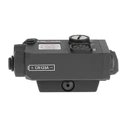 Цілевказівник (тактичний блок) Holosun LS321-GR (LS321G) Green & IR/IR illuminator - мініатюра 3