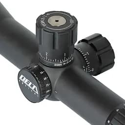 Приціл оптичний Delta DO Titanium 4.5-30x50 MCZ illum. 30mm - мініатюра 6