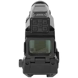 Коліматорний приціл Holosun DRS-NV з нічним баченням точка 2 MOA + коло 65 МОА (червоний) - мініатюра 8
