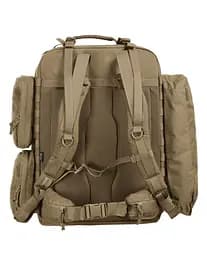 Рюкзак медичний Tasmanian Tiger First Responder MKIII Coyote - мініатюра 5