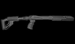 Ложе Fab Defense UAS для Ruger 10/22 - мініатюра 3