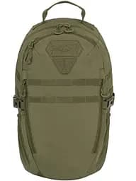 Рюкзак тактичний Highlander Eagle 1 Backpack 20L Olive Green (TT192-OG) - мініатюра 4
