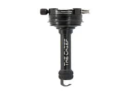 Головка штативна Athlon Warrior Tripods с зажимом ARCA. Довга