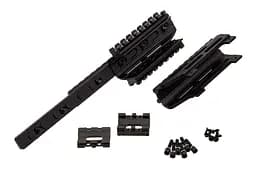 Модульна цівка Strike industries для AK Modular/KeyMod TRAX2 - мініатюра 3
