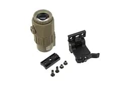 Збільшувач EOTech G45 5х кратний Tan - мініатюра 6