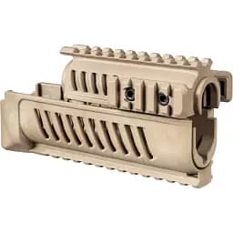 Цевье FAB Defense полимерное для АК Desert Tan