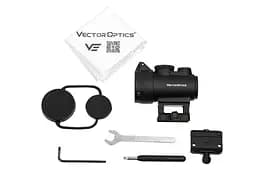 Приціл коліматорний Vector Optics Centurion 1x30 3МОА - мініатюра 6
