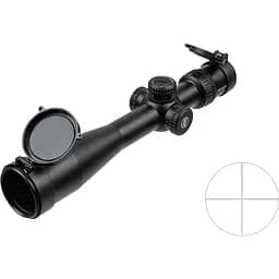 Приціл оптичний Vector Optics Veyron 6-24x44 (30mm) FFP MPR-4