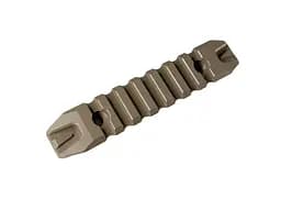 Планка Xgun на 7 слотів M-LOK Reil S FDE