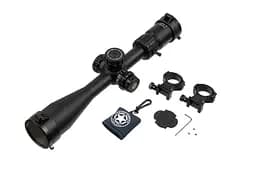 Приціл оптичний Vector Optics Paragon 3-15x44 (25,4 мм) illum. SFP Zero-Stop - мініатюра 3