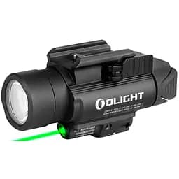 Фонарь с ЛЦВ Olight Baldr Pro Green Laser Black