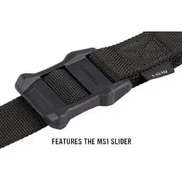 Ремінь з антабками Magpul MAG514-BLK MS3 GEN2 Black - мініатюра 4