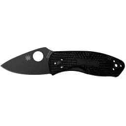Ніж Spyderco Ambitious Lightweight BB Black