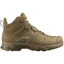 Черевики Salomon X Ultra Forces Mid GTX 7.5 Coyote - мініатюра 2