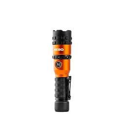 Ліхтар ручний Nebo Master Series FL 750 Чорний-Помаранчевий - мініатюра 2