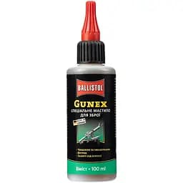 Мастило збройове Ballistol Gunex 100 мл дозатор (1013-429.01.50)