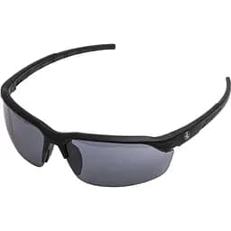 Очки тактические Leupold Tracer с оправой черного цвета и серыми линзами