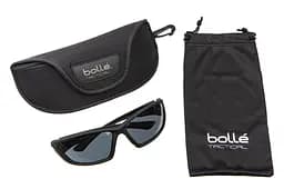 Окуляри захисні Bolle SWAT з димчастими лінзами - мініатюра 3