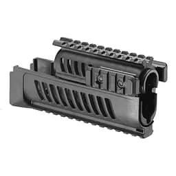 Цівка тактична Fab Defense для AK 47/74 4 планки Black