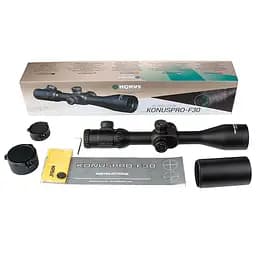 Оптичний приціл Konus KonusPRO F-30 4-16x52 550 IR FFP - мініатюра 4