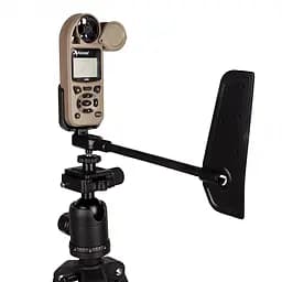 Метеостанція Kestrel 5500 LiNK Tan з Bluetooth та флюгером (0855LVTAN) - мініатюра 4