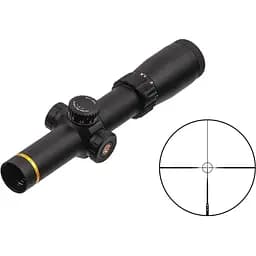 Приціл оптичний Leupold VX-Freedom AR 1.5-4x20 (30mm) 223 Mil illum. FireDot MIL-Ring