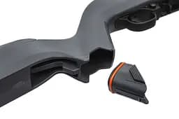Ложе Magpul X-22 Backpacker Stock для Ruger 10/22 Takedown MAG808-GRY - мініатюра 7