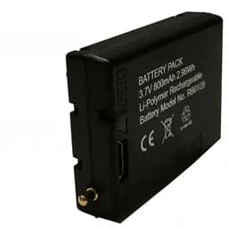 Аккумулятор для налобных фонарей Mactronic серии Maverick и Sunscan 5.3 Mactronic Li-Polymer 3,7V 800 mAh