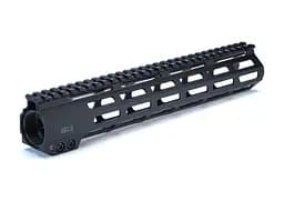 Цівка XGUN Hundguards MK2 12" для AR15 M-LOK Вlack