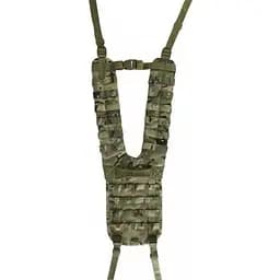 Разгрузка РПС Kombat UK Molle Battle Yoke мультикам (1000-kb-mby-btp)